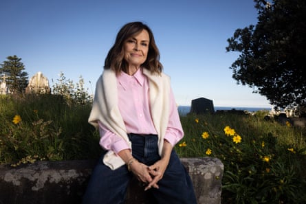 Lisa Wilkinson: 'Evelyn was my safe place. She was my refuge' | Australian books | The Guardian