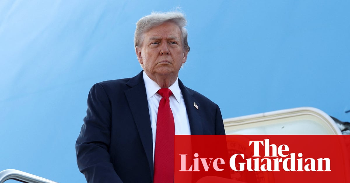 Trump-Putin summit live updates: US and Russian leaders to meet in Alaska to discuss ending Ukraine war
