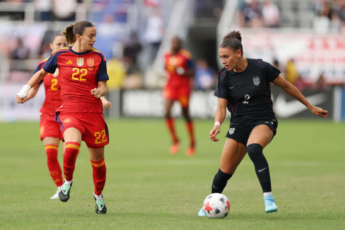 USWNT's penalty miss
