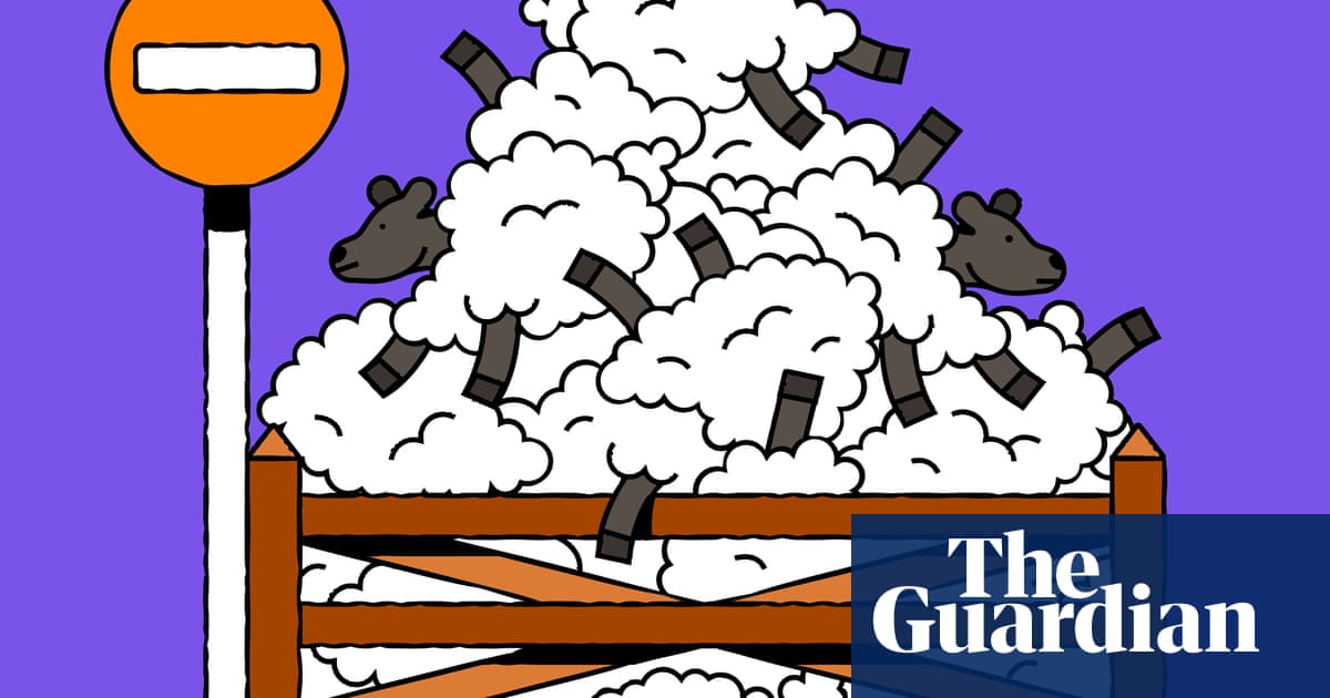 Stop counting sheep and 13 more no-nonsense tips for getting back to sleep