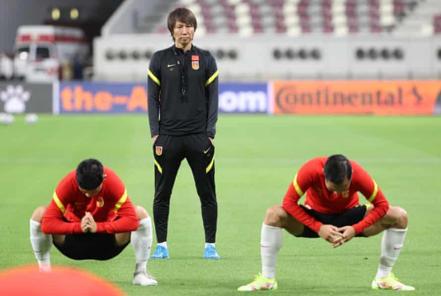 クラブ闘争とワールドカップの夢が消えて鬱中国サッカー 中国の クラブ闘争とワールドカップの夢が消えて鬱中国サッカー 中国の