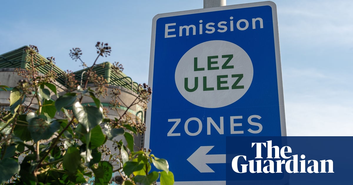 Credit where it's due for cleaner air in London | Letters