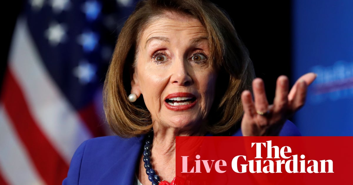 Nancy Pelosi On Impeaching Trump He S Just Not Worth It