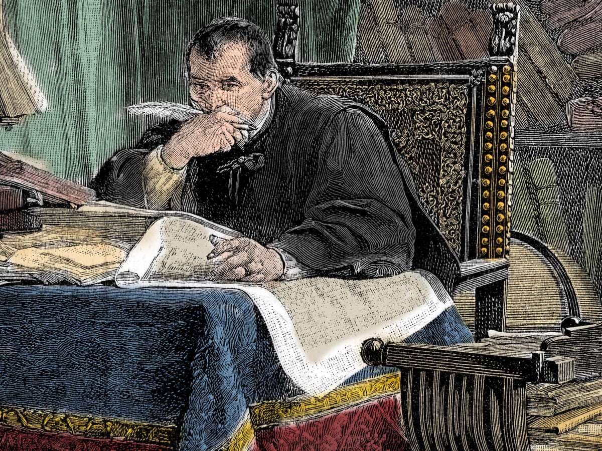 Have we got Machiavelli all wrong? | Books | The Guardian