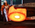 EU fails to reduce 50% steel tariff in outline trade deal with US