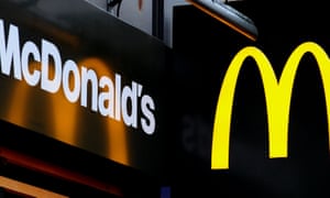 McDonald’s workers are demanding wages of £10 an hour.