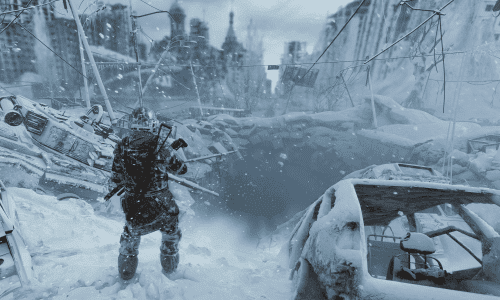 Metro Exodus review – embers of hope burn in postapocalyptic Russia | Shooting games | The Guardian