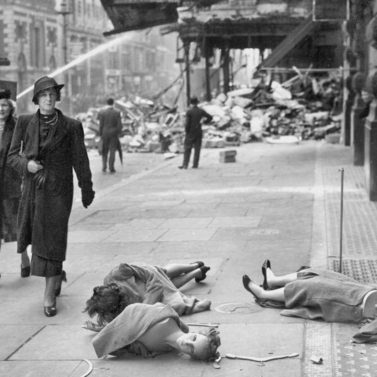 In 1939 I Didn T Hear War Coming Now Its Thundering Approach Can