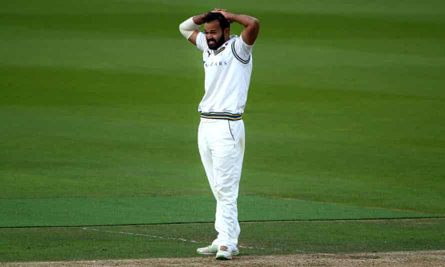 Azeem Rafiq faced startling discrimination throughout his cricket career