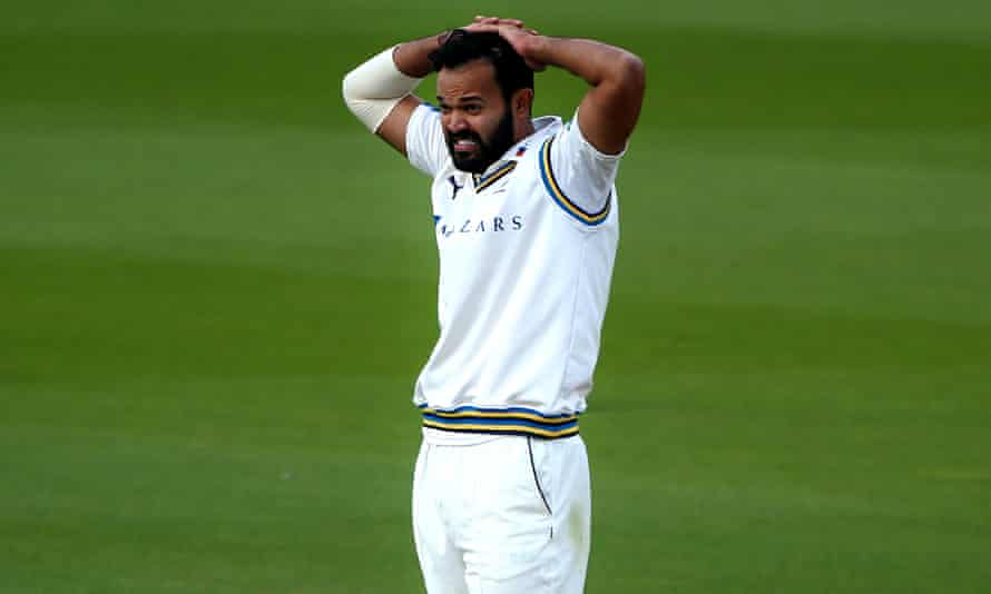 Azeem Rafiq