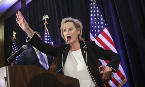 ‘Hyde-Smith won because there are far too many Republicans who support Donald Trump in the state of Mississippi and too few who could dare to choose a Democrat.’