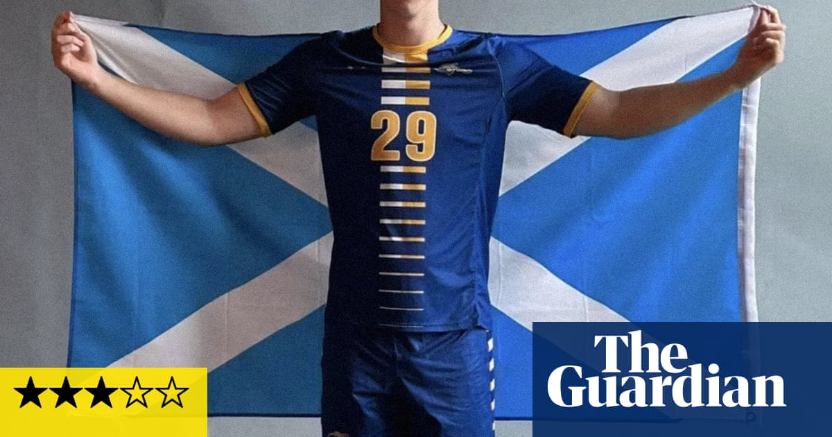 Make It to Munich review uplifting story of a young footballer cycling to recovery