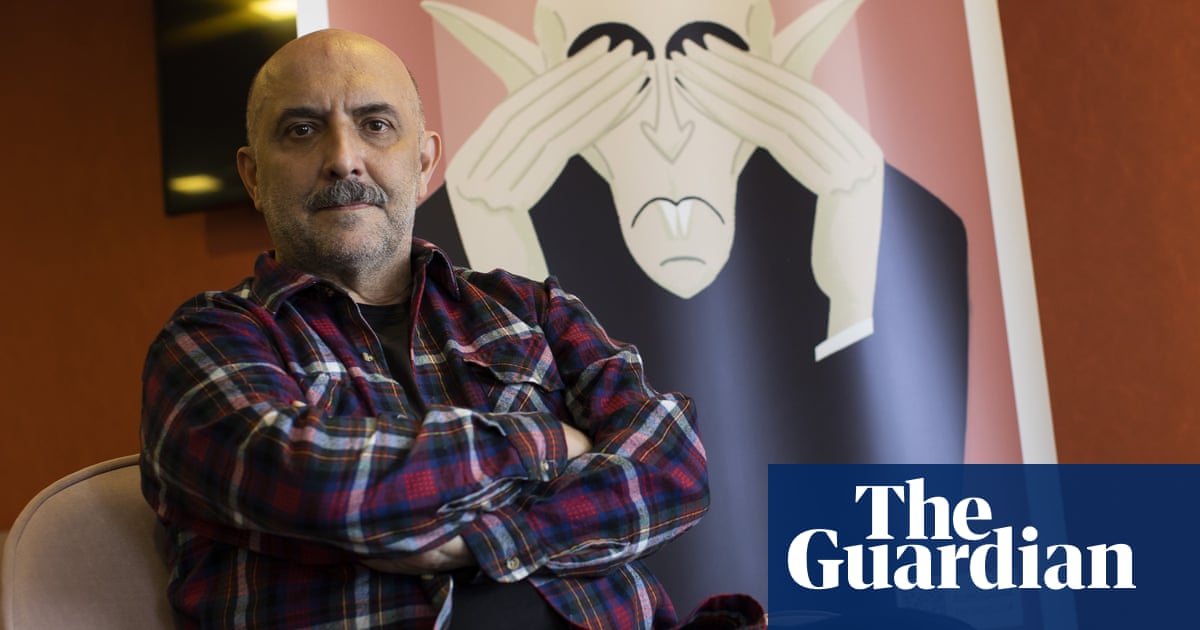 Gaspar Noé: ‘As soon as people see a penis in the UK, they think they’ve seen the devil’