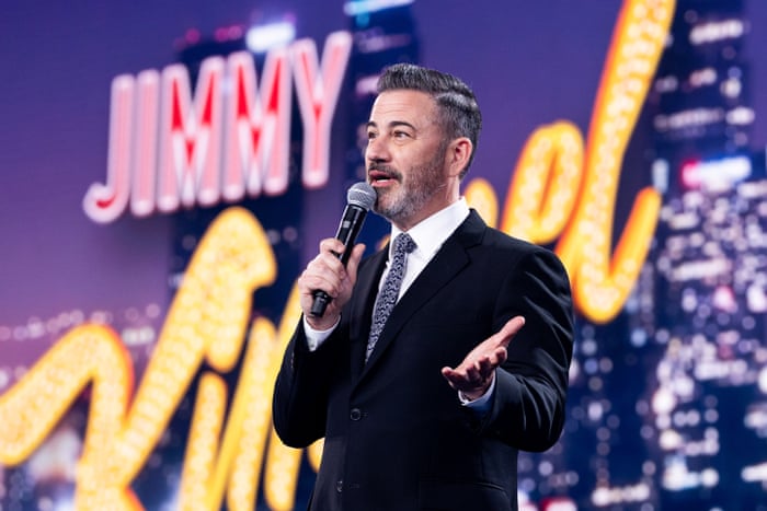 Jimmy Kimmel will return to TV after highly criticized suspension | Jimmy Kimmel | The Guardian