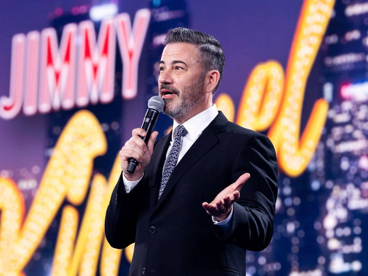Jimmy Kimmel will return to TV after highly criticized suspension | Jimmy  Kimmel | The Guardian