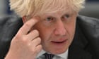 Boris Johnson under growing Tory pressure over planning reforms