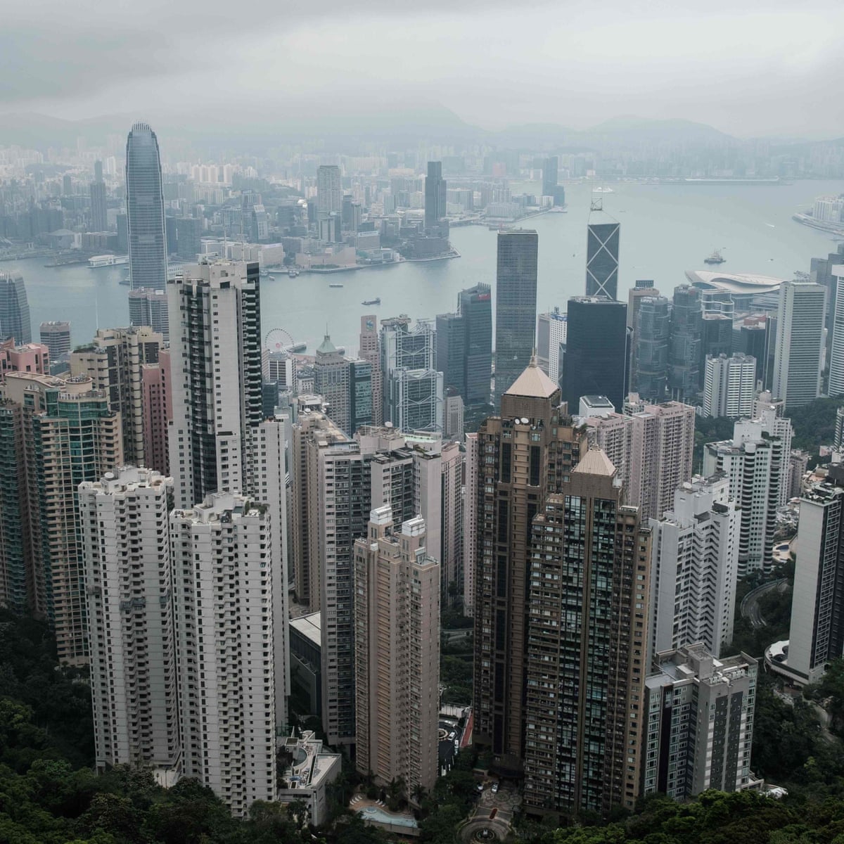 Pacific Data Cable Not Safe From China If Hong Kong Included Says Us Data Protection The Guardian