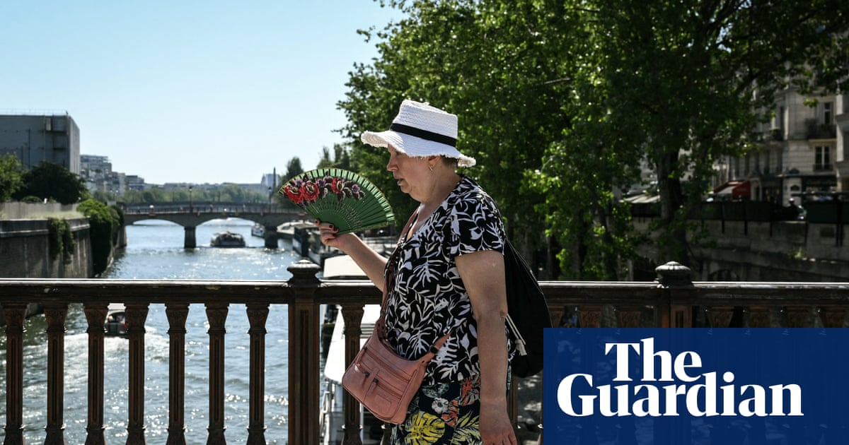 France cancels events and restricts alcohol consumption amid brutal heatwave