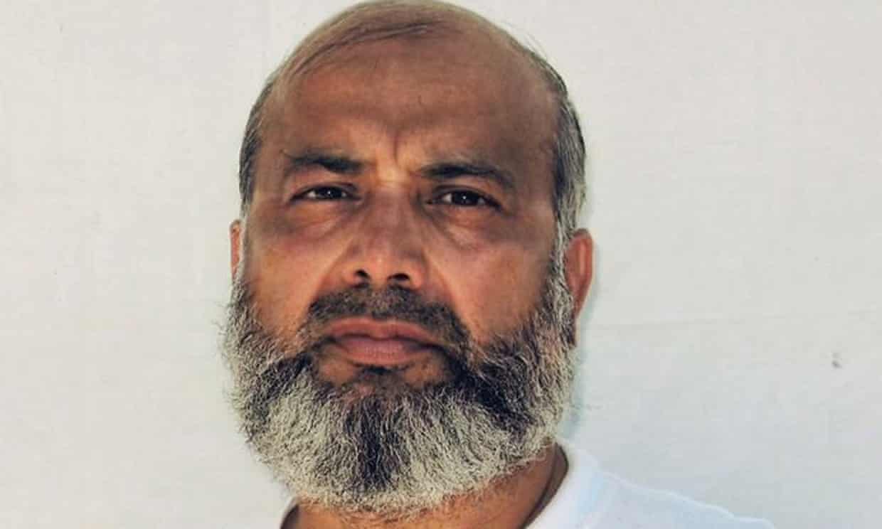 Oldest Guantánamo prisoner released after 17 years (theguardian.com)