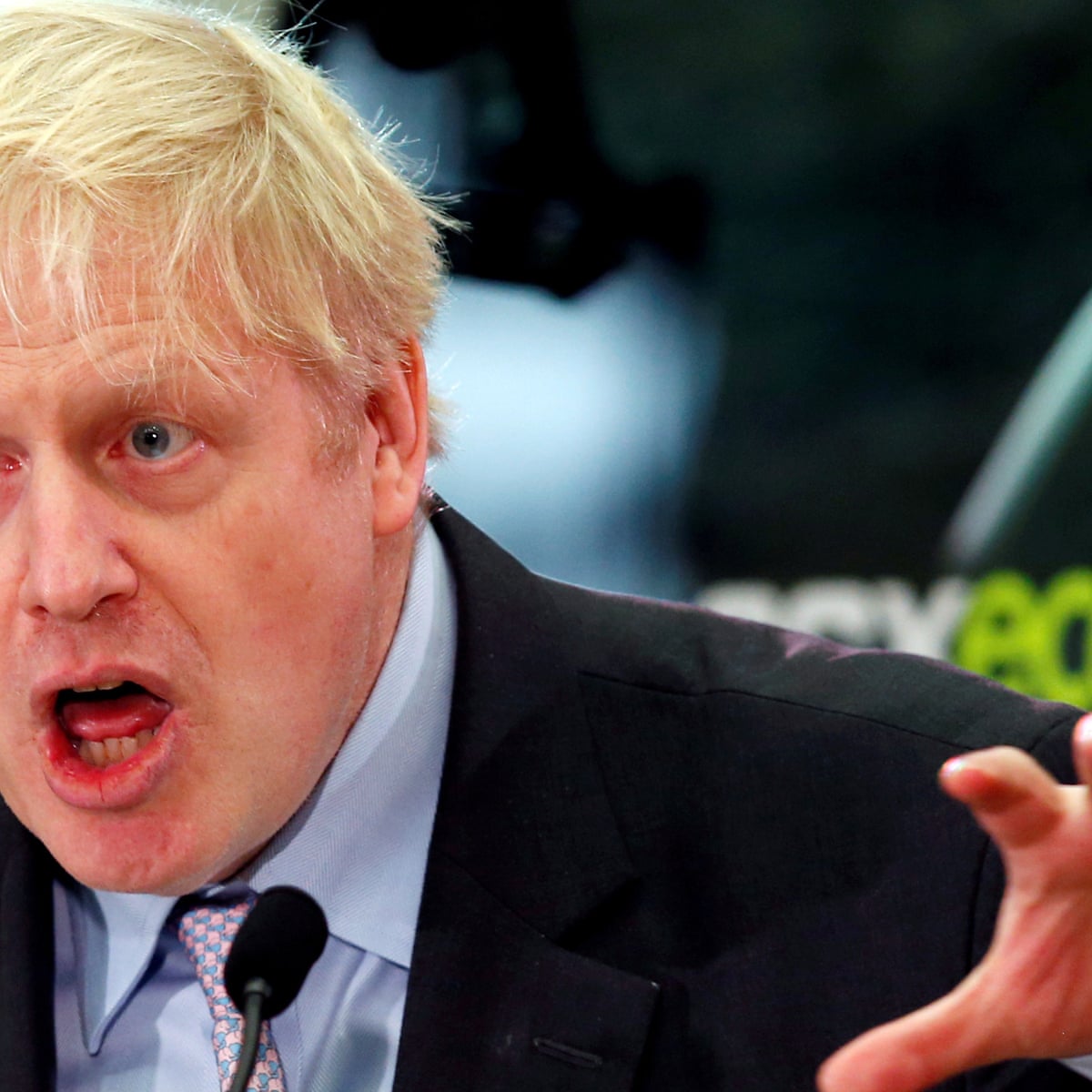 Boris Johnson Got 700 000 For Speeches And Columns Mps Register Shows Politics The Guardian
