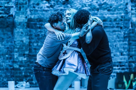 A Doll's House review sex, drugs and Romola Garai in a heroic Ibsen update | Theatre | The Guardian A Doll's House review sex, drugs and Romola Garai in a heroic Ibsen update | Theatre | The Guardian