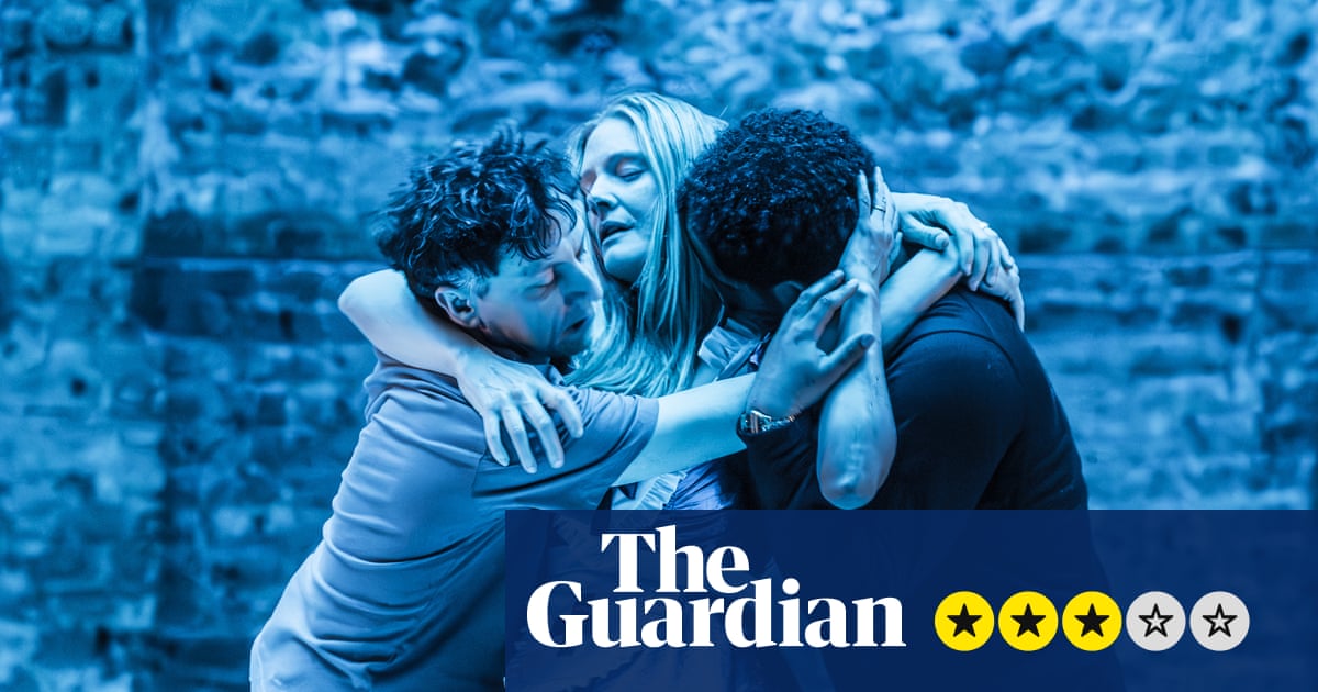 A Doll’s House review – sex, drugs and Romola Garai in a heroic Ibsen update
