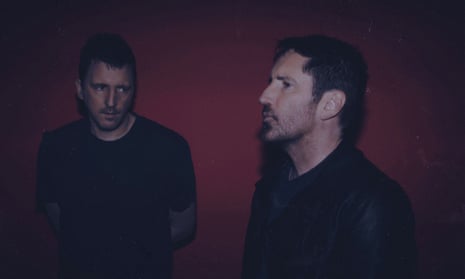 Nine Inch Nails: Bad Witch review – an inventive, aggressive return | Nine  Inch Nails | The Guardian