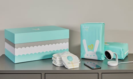Pampers’ Lumi system