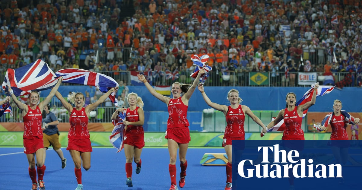 Gb Women Win Historic Hockey Gold With Shootout Victory Over