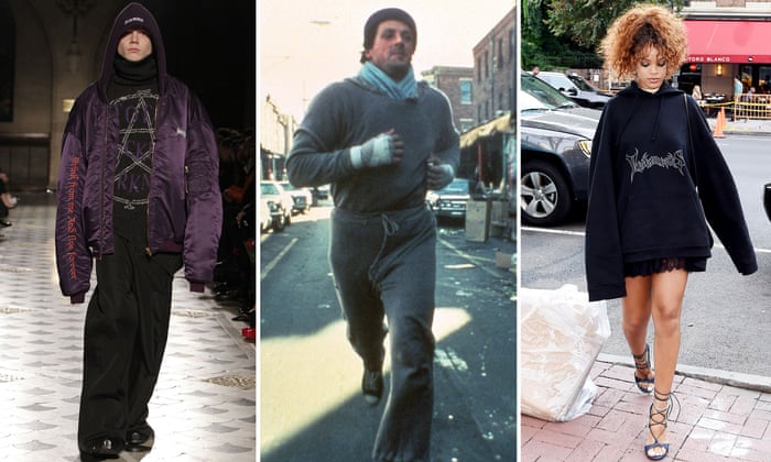 All good in the hood – the fall and rise of the hoodie | Fashion | The Guardian