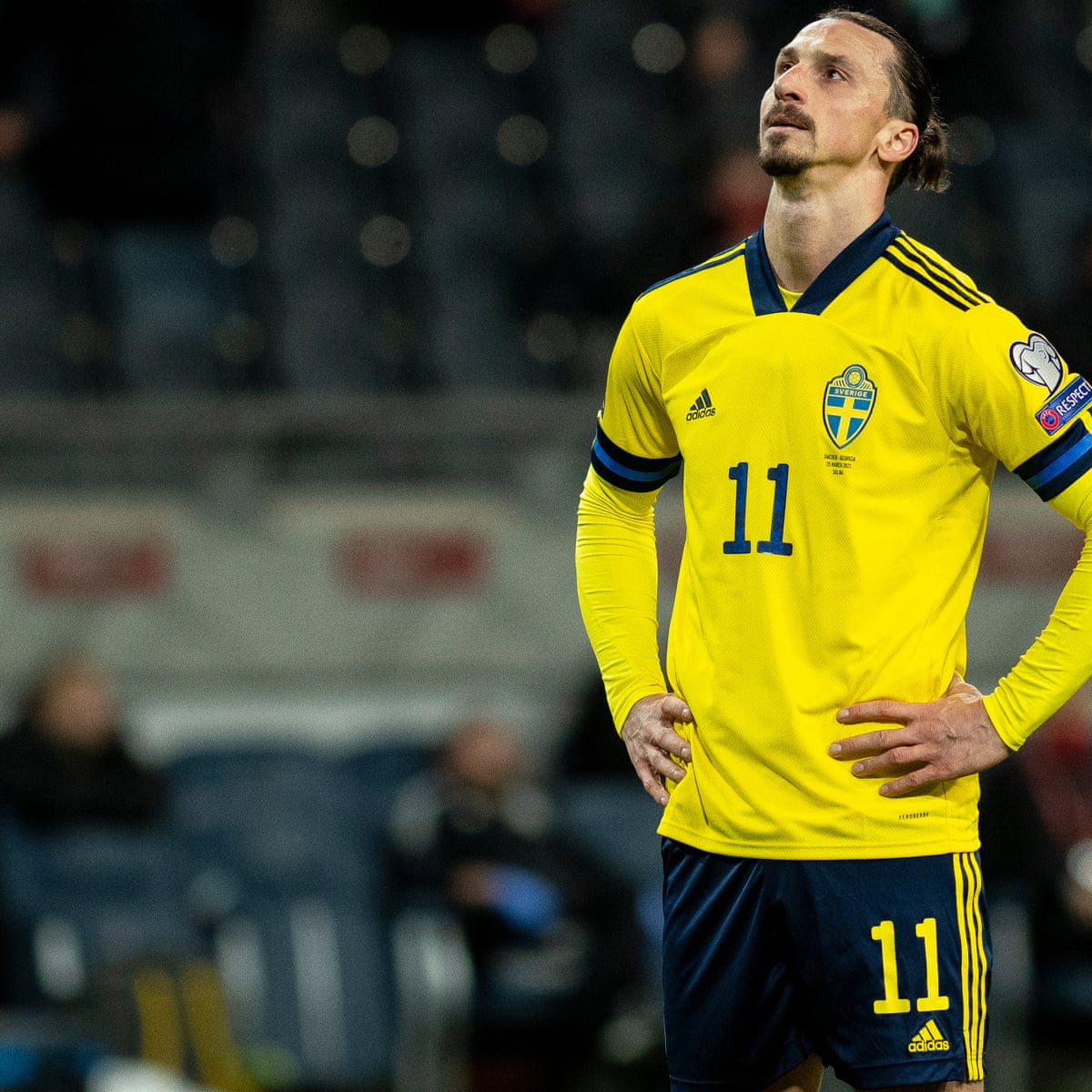 Zlatan Ibrahimovic Ruled Out Of Euro Due To Knee Injury Zlatan Ibrahimovic The Guardian Zlatan Ibrahimovic Ruled Out Of Euro Due To Knee Injury Zlatan Ibrahimovic The Guardian