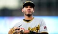 Major League Baseball permanently banned Tucupita Marcano on Tuesday for betting on baseball and suspended four other players for one year after finding the players placed unrelated bets with a legal sportsbook.