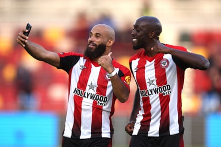 Bryan Mbeumo has already near Brentford. Will Yoane Wissa travel him retired nan door?