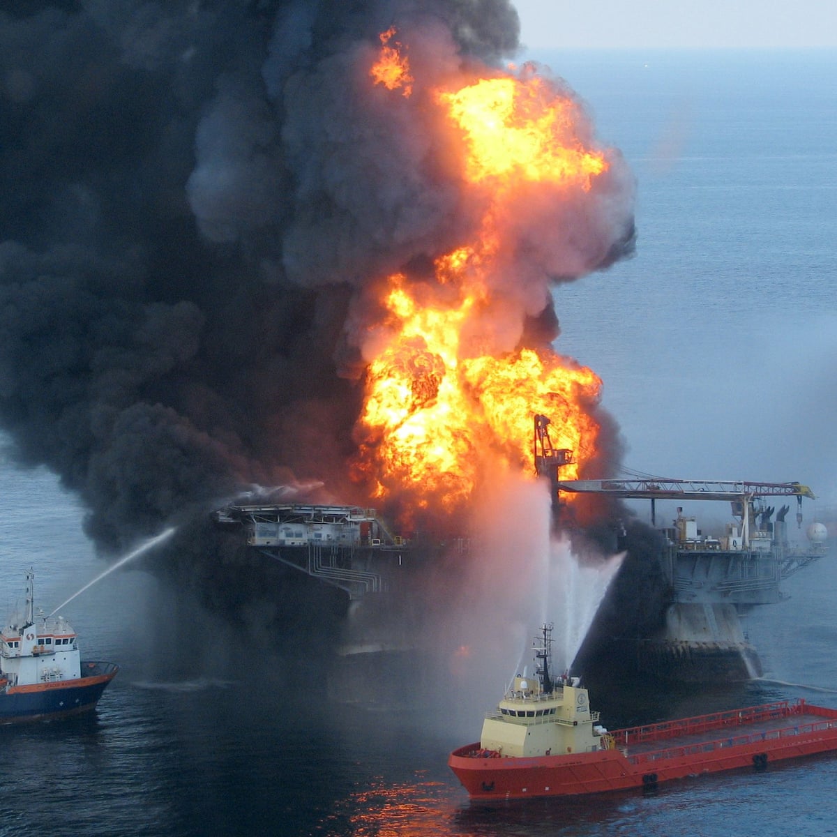 Bp S Deepwater Horizon Bill Tops 65bn Deepwater Horizon Oil Spill The Guardian