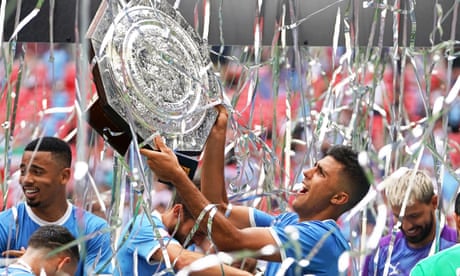 Liverpool 1 1 Manchester City Bravo Save Seals Community Shield On Penalties As It Happened Football The Guardian