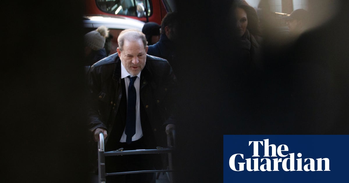 Harvey Weinstein trial: how finding an impartial jury became a spectacle