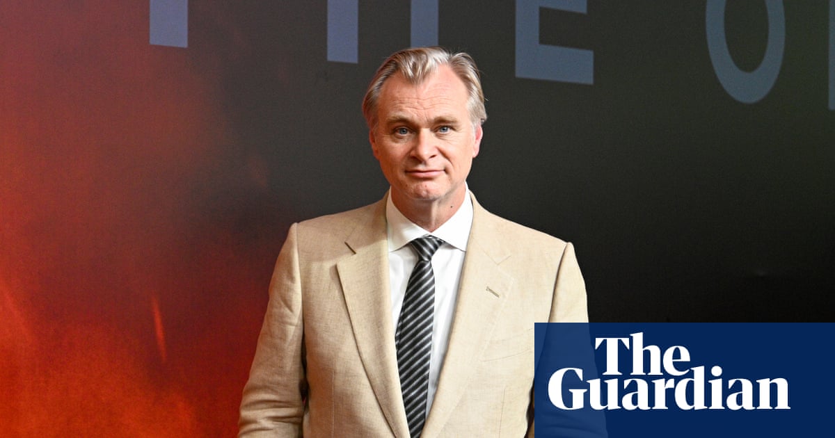Christopher Nolan:AI 取代人類是「無稽之談」