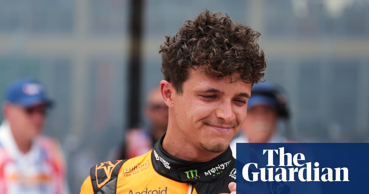 Ο Λάντο Νόρις κερδίζει τον αγώνα σπριντ στο Grand Prix της F1 του Μαϊάμι καθώς η McLaren βρυχάται πίσω