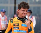 Lando Norris wins sprint race at F1 Miami Grand Prix as McLaren roar back
