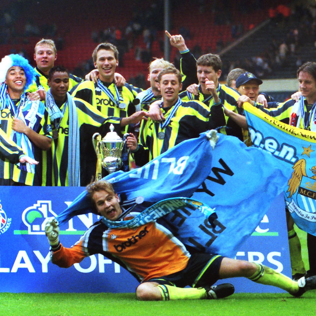 The Football League Play Offs At 30 A Quick Fix That Survived And