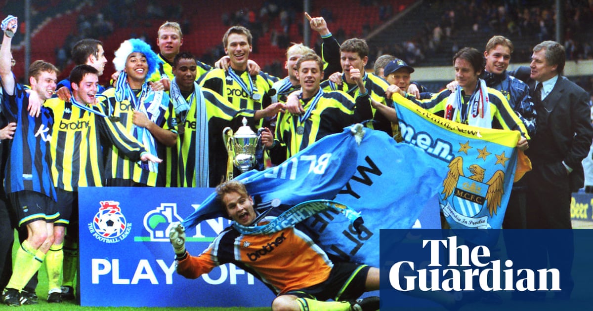 The Football League Play Offs At 30 A Quick Fix That Survived And