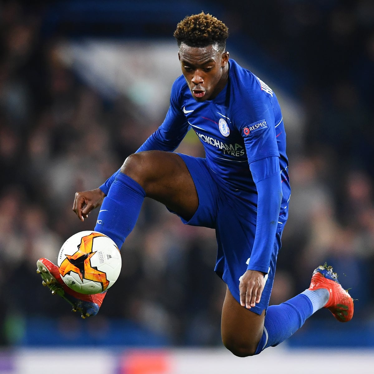 Chelsea Reject New Bayern Bid As Hudson Odoi Targets September Return Chelsea The Guardian