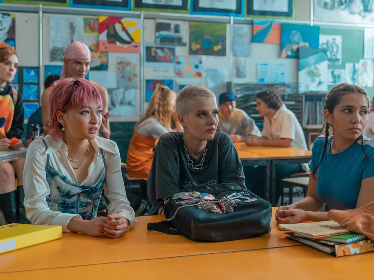 Heartbreak High Reboot Becomes A Huge Hit For Netflix And On Tiktok Netflix The Guardian Heartbreak High Reboot Becomes A Huge Hit For Netflix And On Tiktok Netflix The Guardian