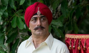 Art Malik in Indian Summers Season 2, which begins later this month.