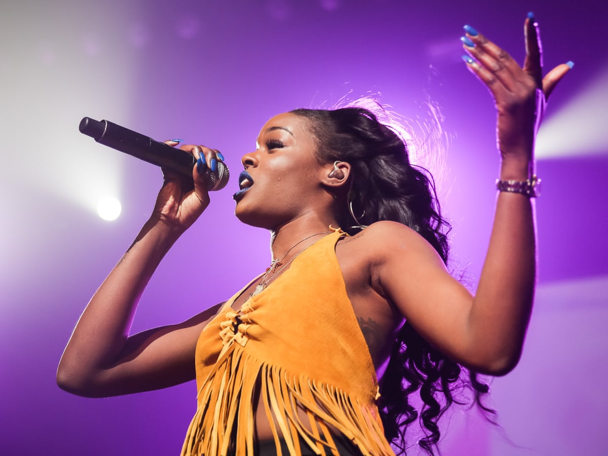 Azealia Banks: fearless truthteller or relentless troll? | Azealia Banks | The Guardian