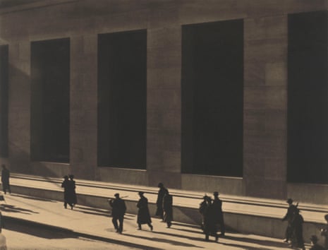 Wall Street, New York, 1915. Paul Strand