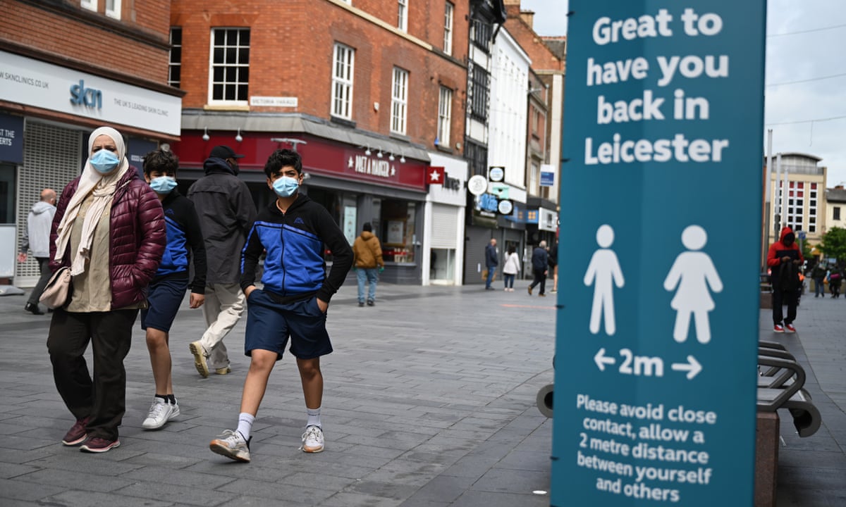 Fast fashion covid-19 - Leicester factories