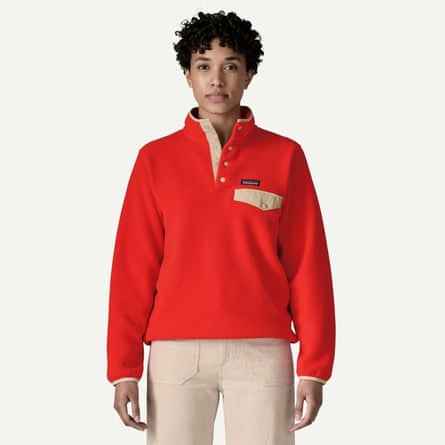 Women's Synchilla® Snap-T® Lightweight Fleece Pullover