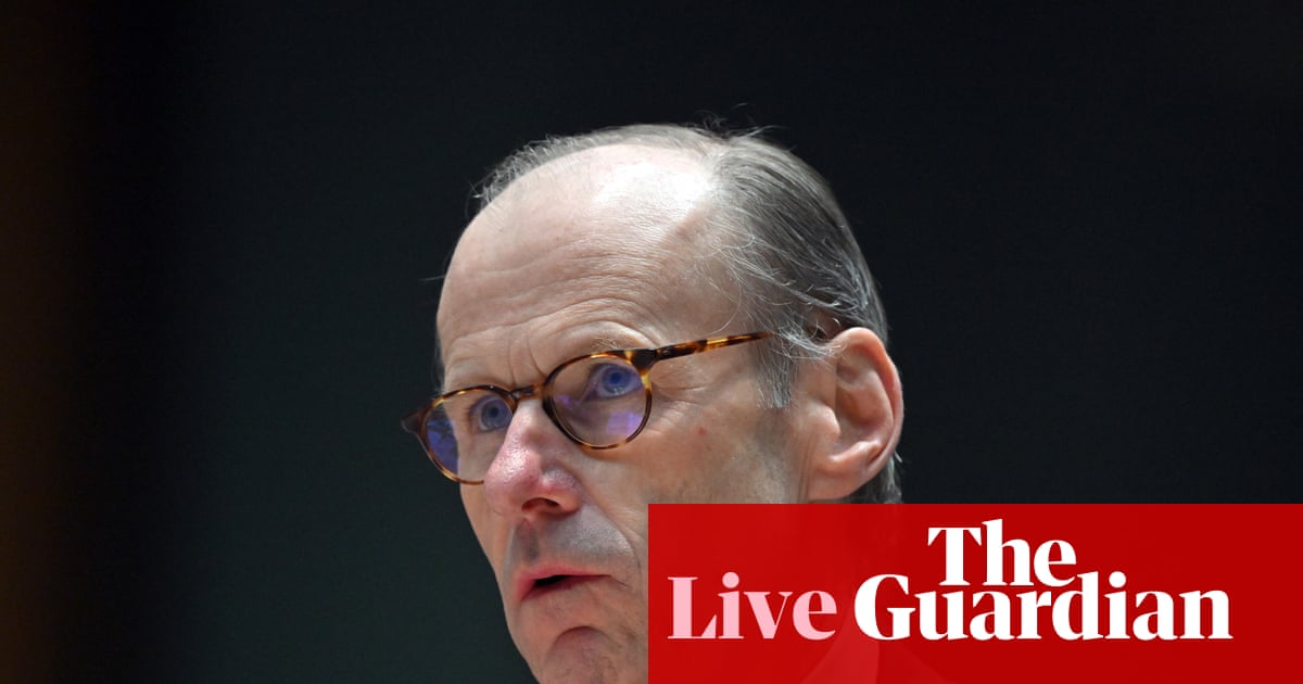 Former ANZ boss sues bank over cancelled bonuses – as it happened
