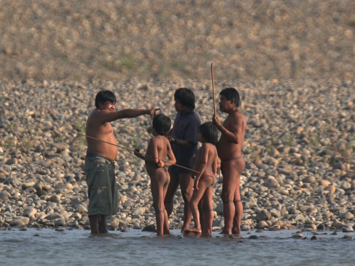 little brasilian nude